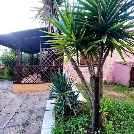 Melisenda Villa Tertenìa Dış mekan fotoğraf