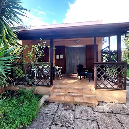 Melisenda Villa Tertenìa Dış mekan fotoğraf