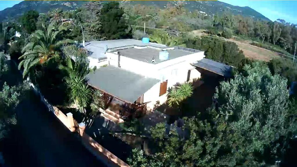 Melisenda Villa Tertenìa Dış mekan fotoğraf