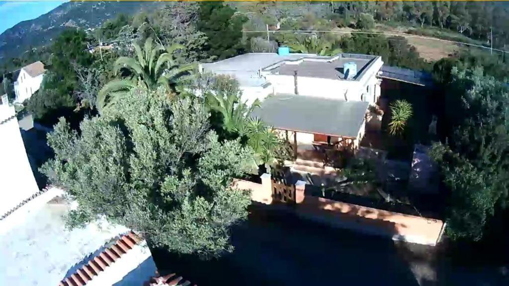 Melisenda Villa Tertenìa Dış mekan fotoğraf