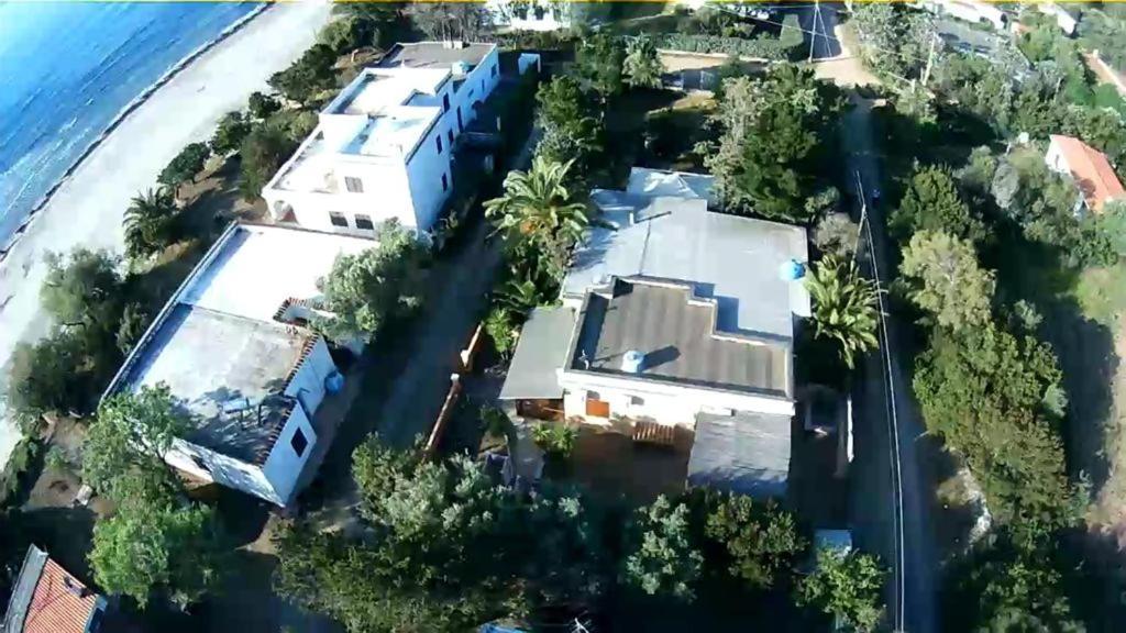 Melisenda Villa Tertenìa Dış mekan fotoğraf