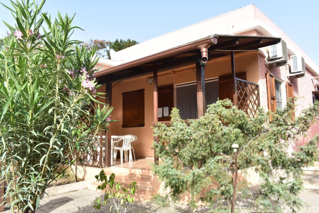 Melisenda Villa Tertenìa Dış mekan fotoğraf
