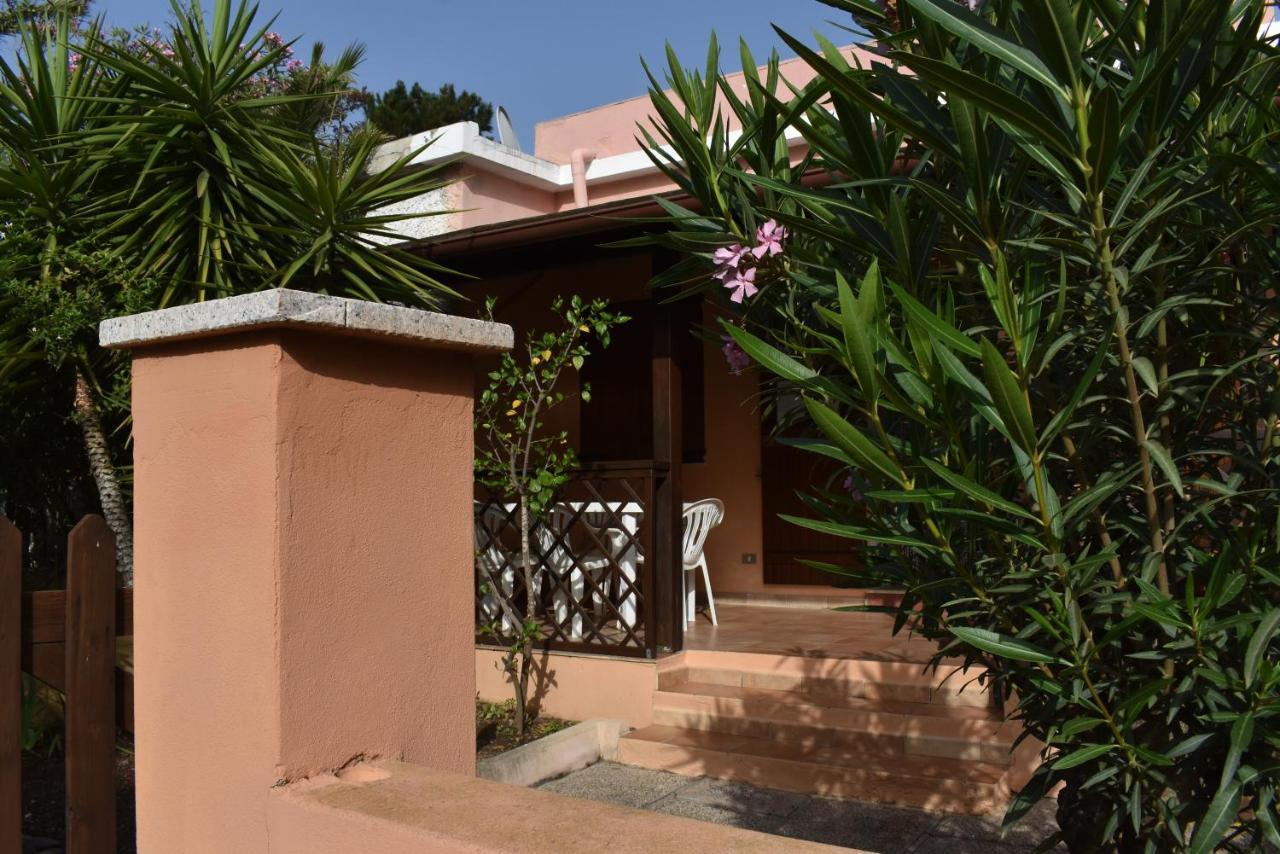 Melisenda Villa Tertenìa Dış mekan fotoğraf