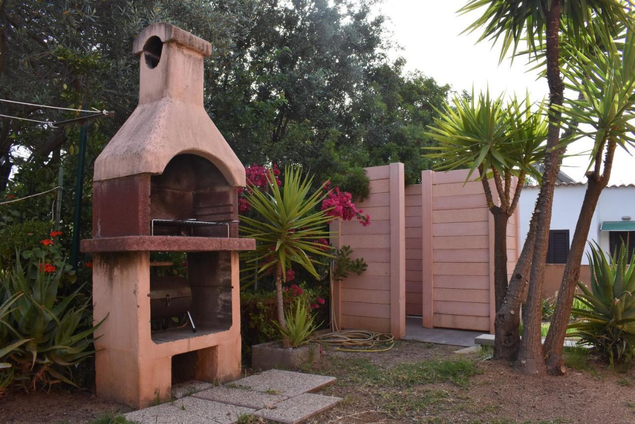 Melisenda Villa Tertenìa Dış mekan fotoğraf