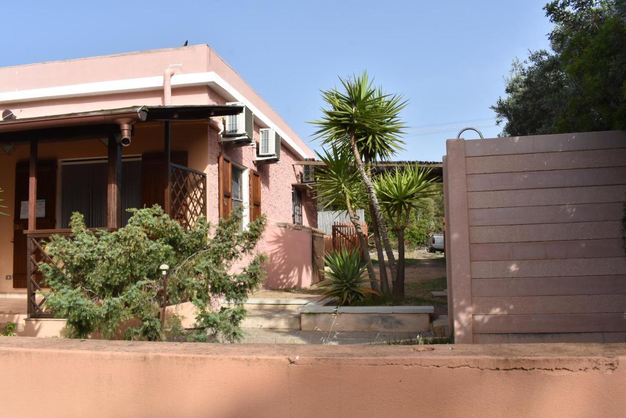 Melisenda Villa Tertenìa Dış mekan fotoğraf