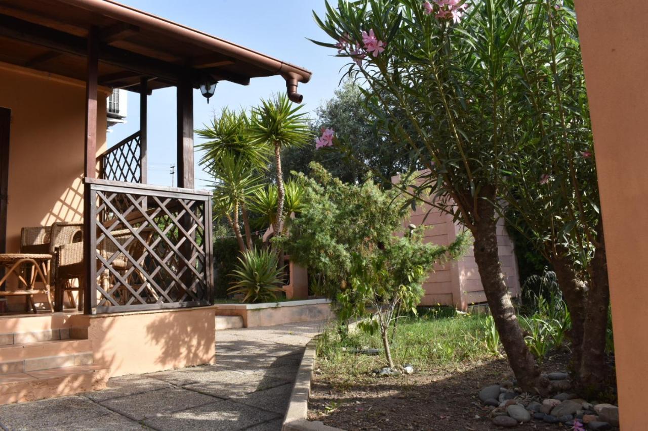Melisenda Villa Tertenìa Dış mekan fotoğraf