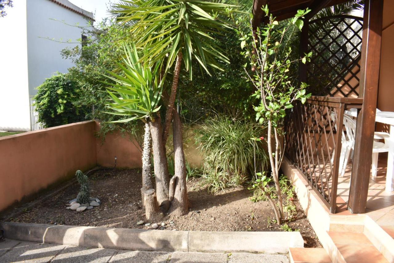 Melisenda Villa Tertenìa Dış mekan fotoğraf