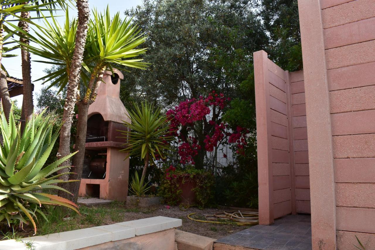 Melisenda Villa Tertenìa Dış mekan fotoğraf