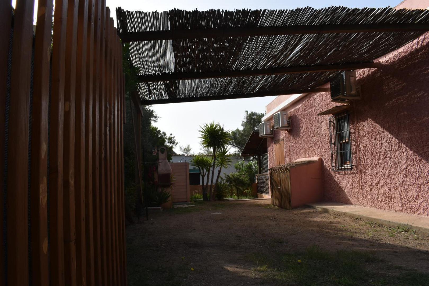Melisenda Villa Tertenìa Dış mekan fotoğraf