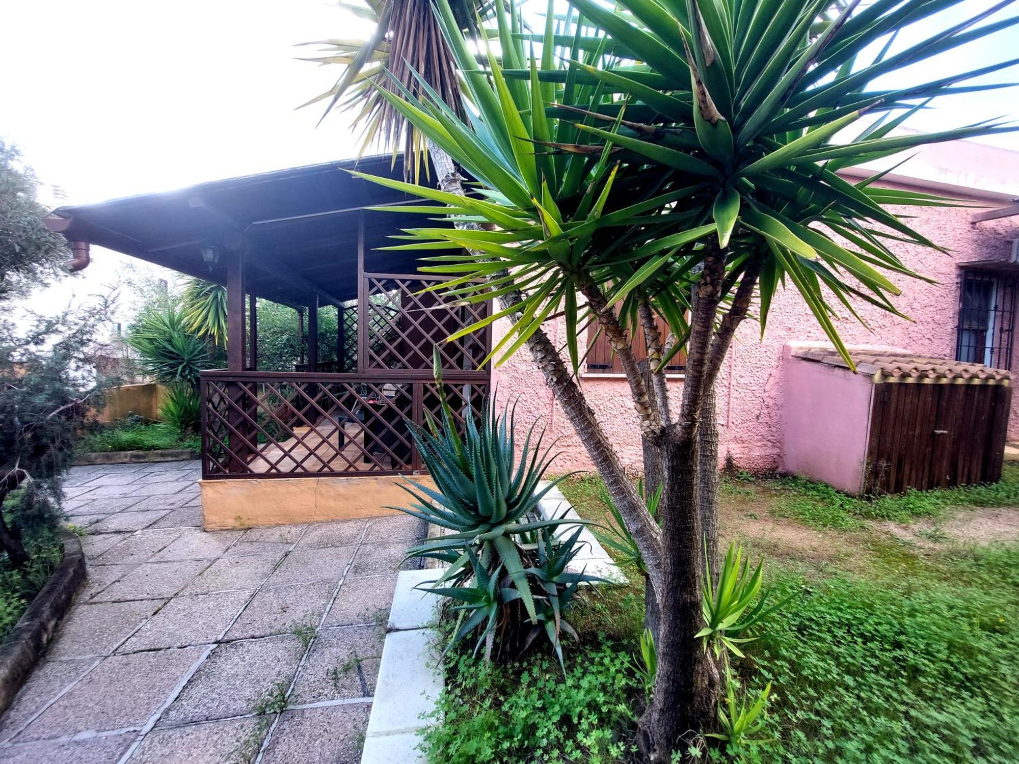 Melisenda Villa Tertenìa Dış mekan fotoğraf