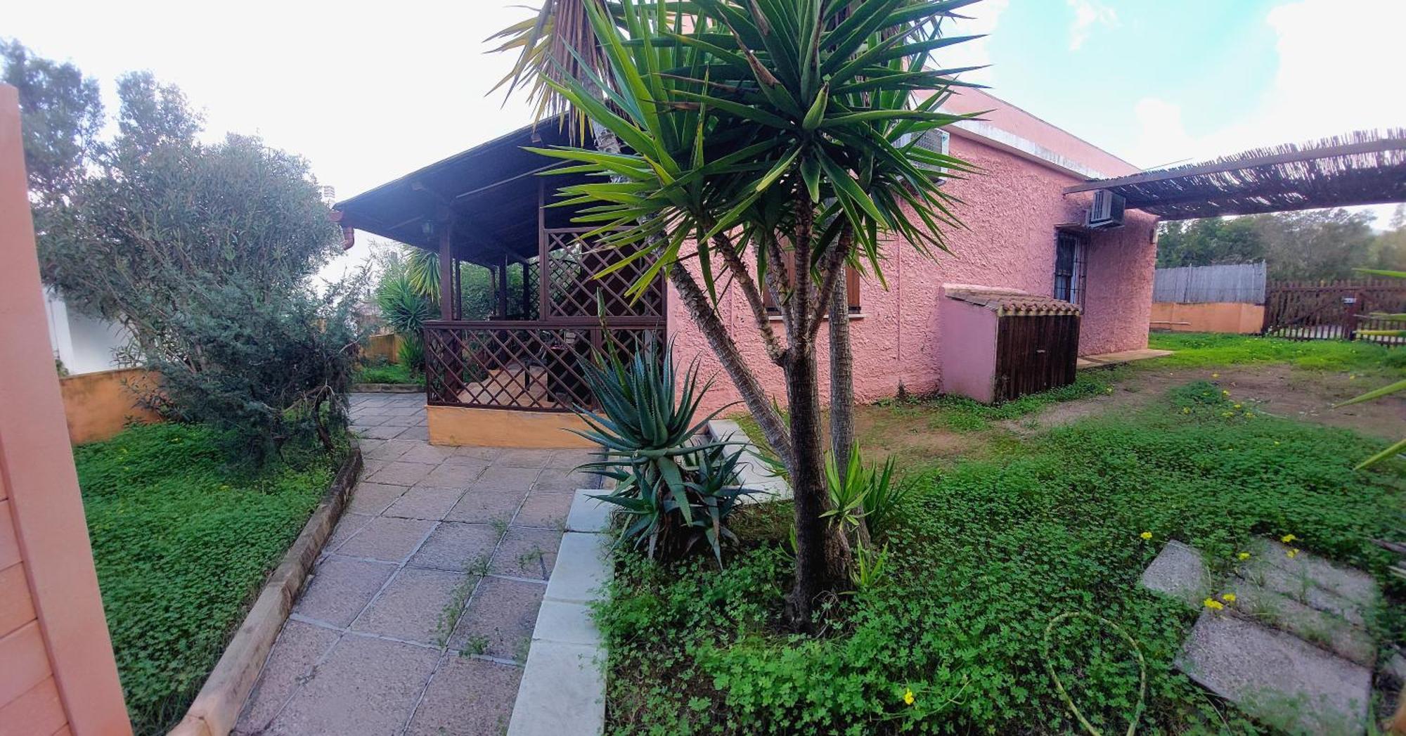 Melisenda Villa Tertenìa Dış mekan fotoğraf