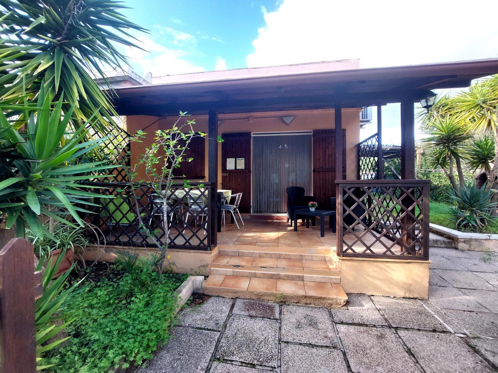 Melisenda Villa Tertenìa Dış mekan fotoğraf