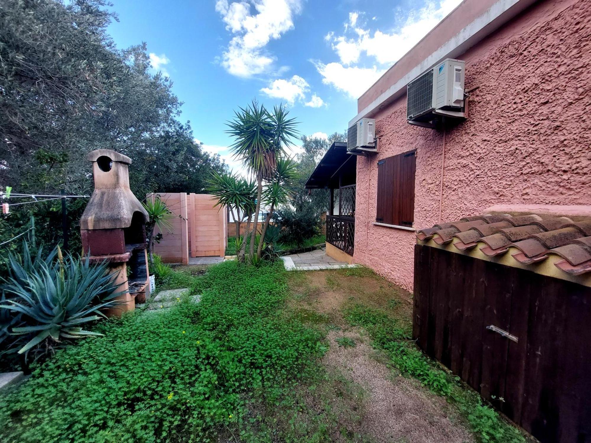 Melisenda Villa Tertenìa Dış mekan fotoğraf
