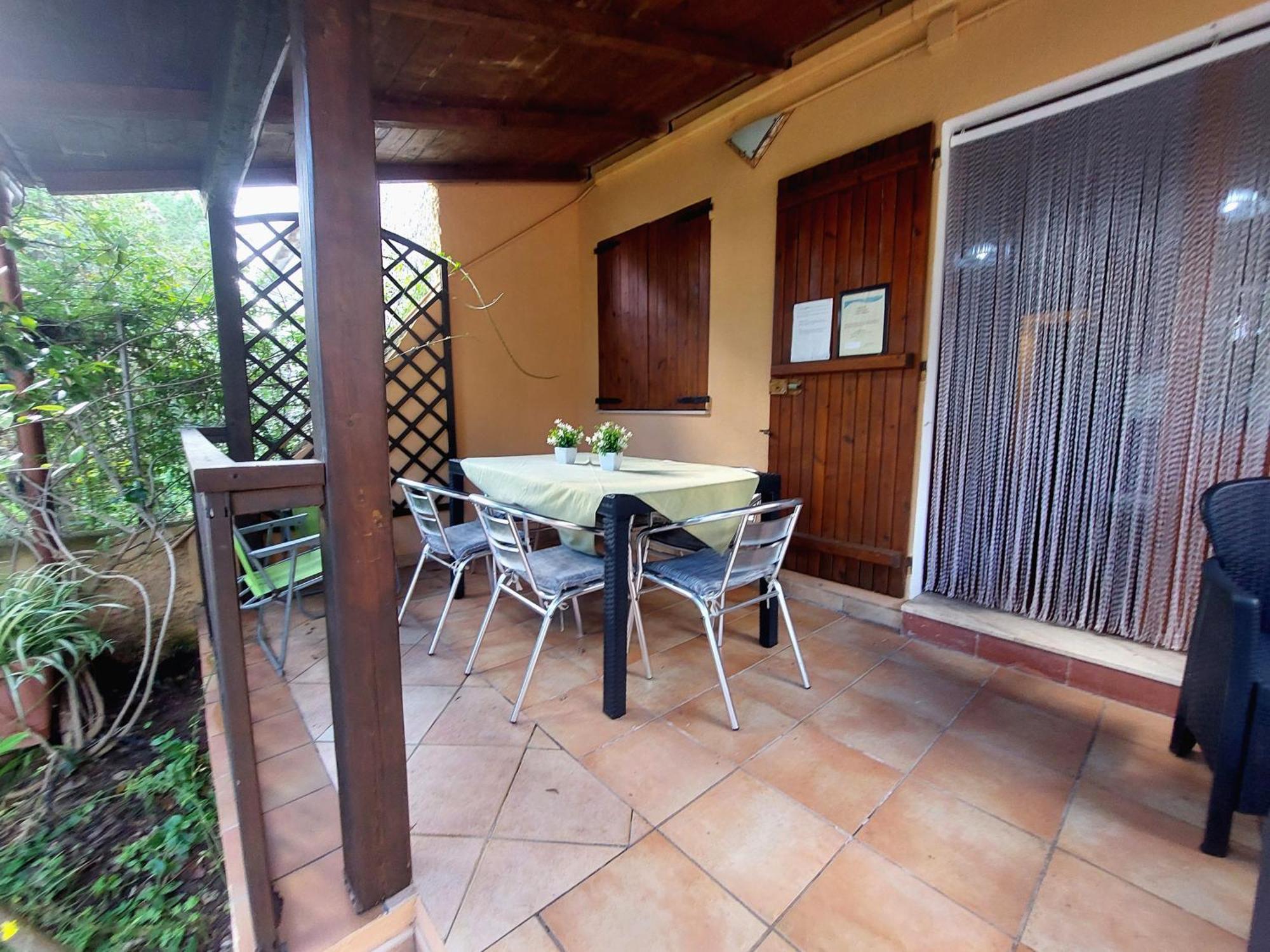 Melisenda Villa Tertenìa Dış mekan fotoğraf