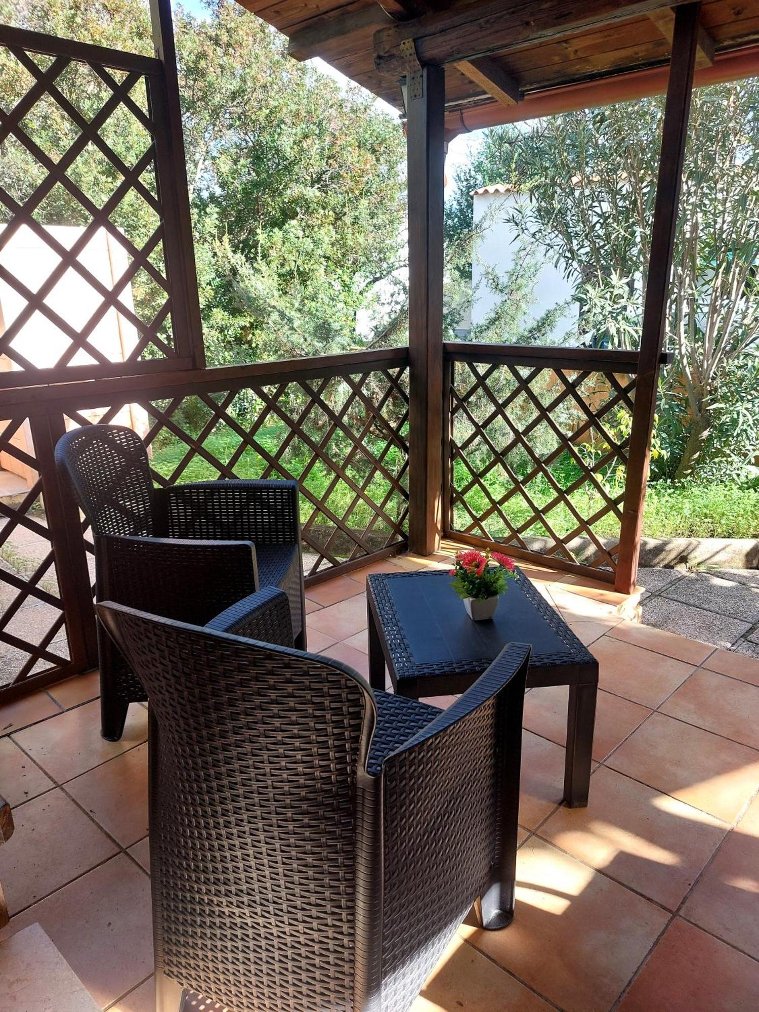 Melisenda Villa Tertenìa Dış mekan fotoğraf