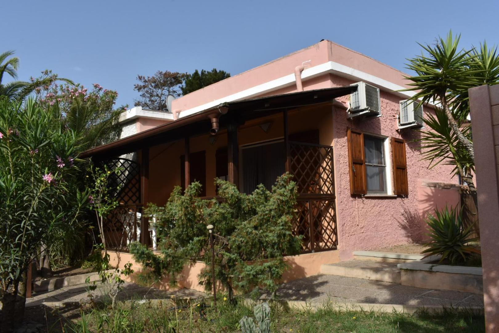 Melisenda Villa Tertenìa Dış mekan fotoğraf