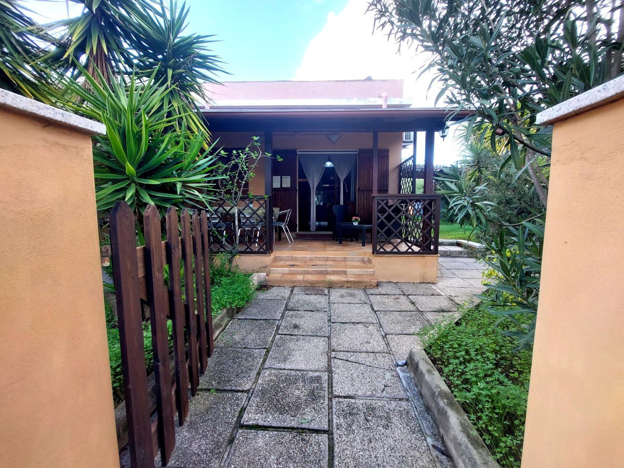 Melisenda Villa Tertenìa Dış mekan fotoğraf