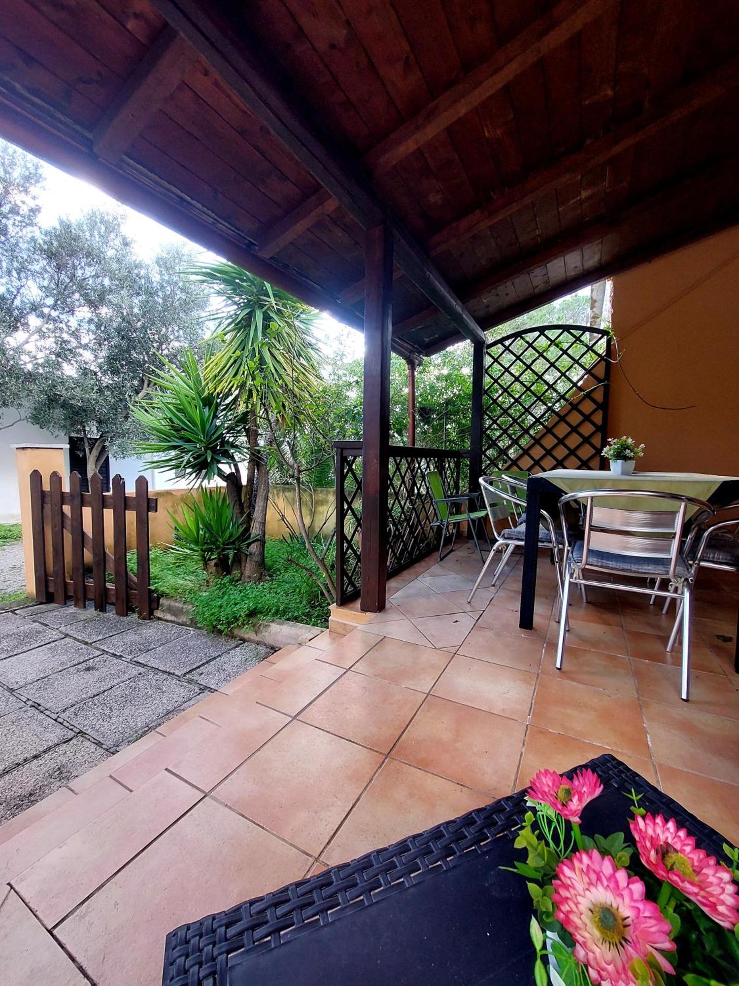 Melisenda Villa Tertenìa Dış mekan fotoğraf