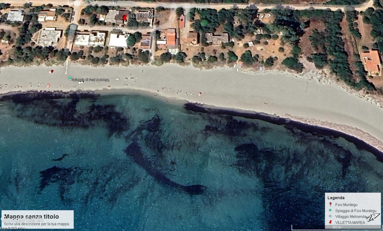 Melisenda Villa Tertenìa Dış mekan fotoğraf
