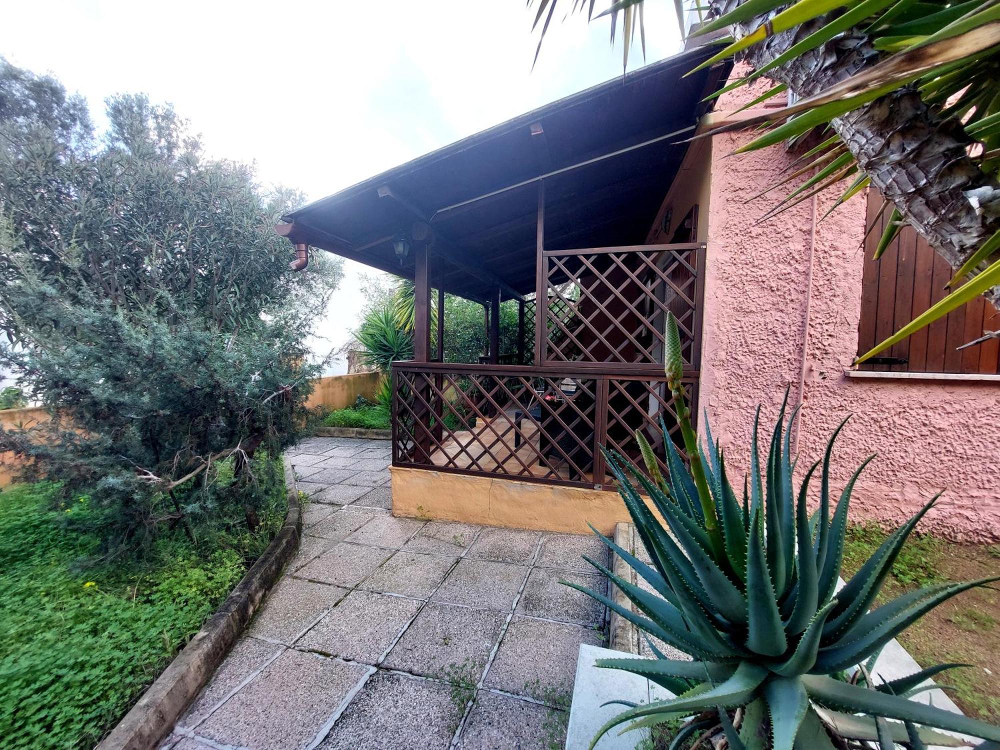 Melisenda Villa Tertenìa Dış mekan fotoğraf