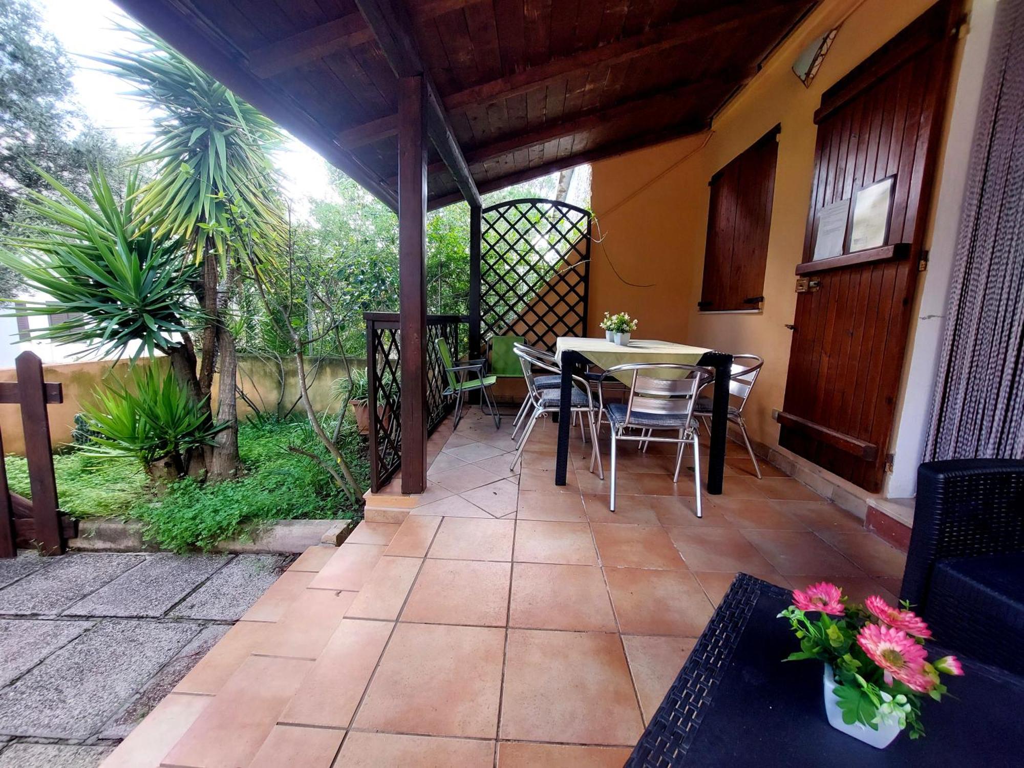 Melisenda Villa Tertenìa Dış mekan fotoğraf