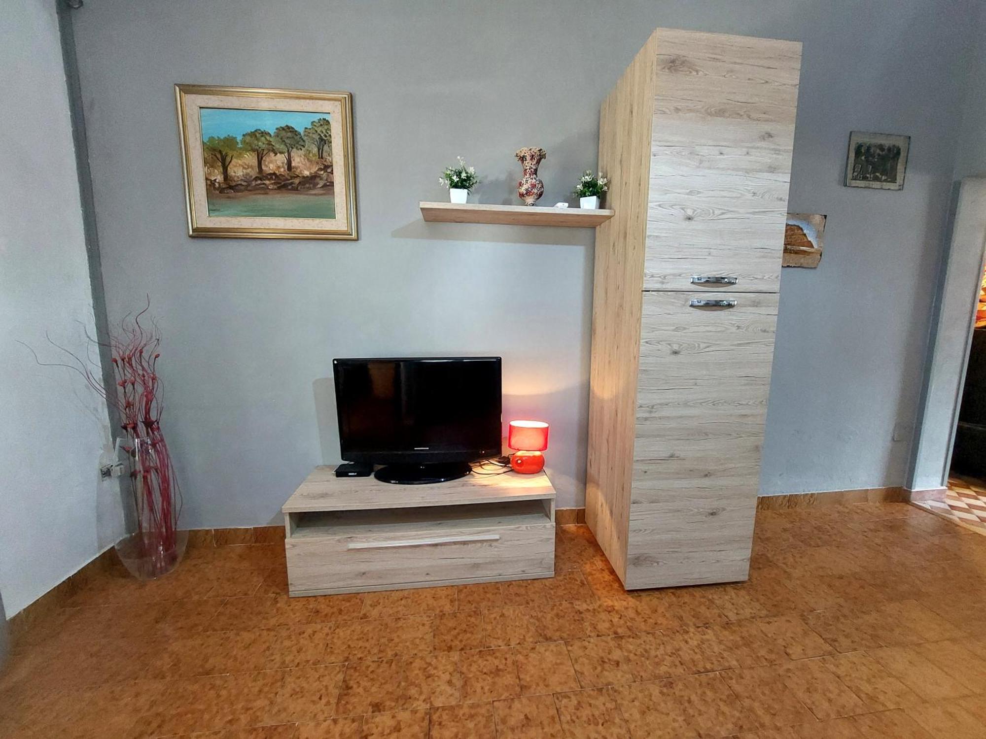 Melisenda Villa Tertenìa Dış mekan fotoğraf