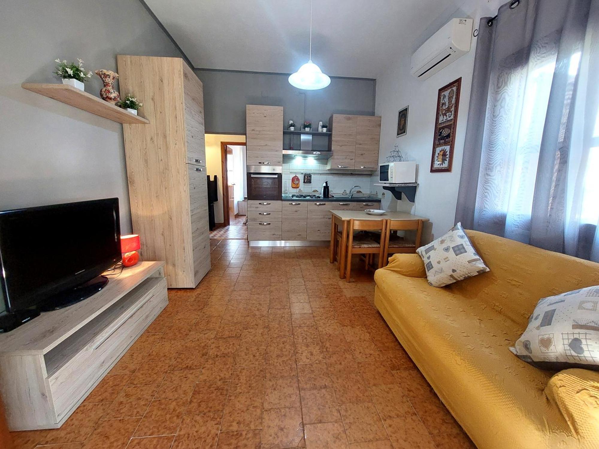 Melisenda Villa Tertenìa Dış mekan fotoğraf