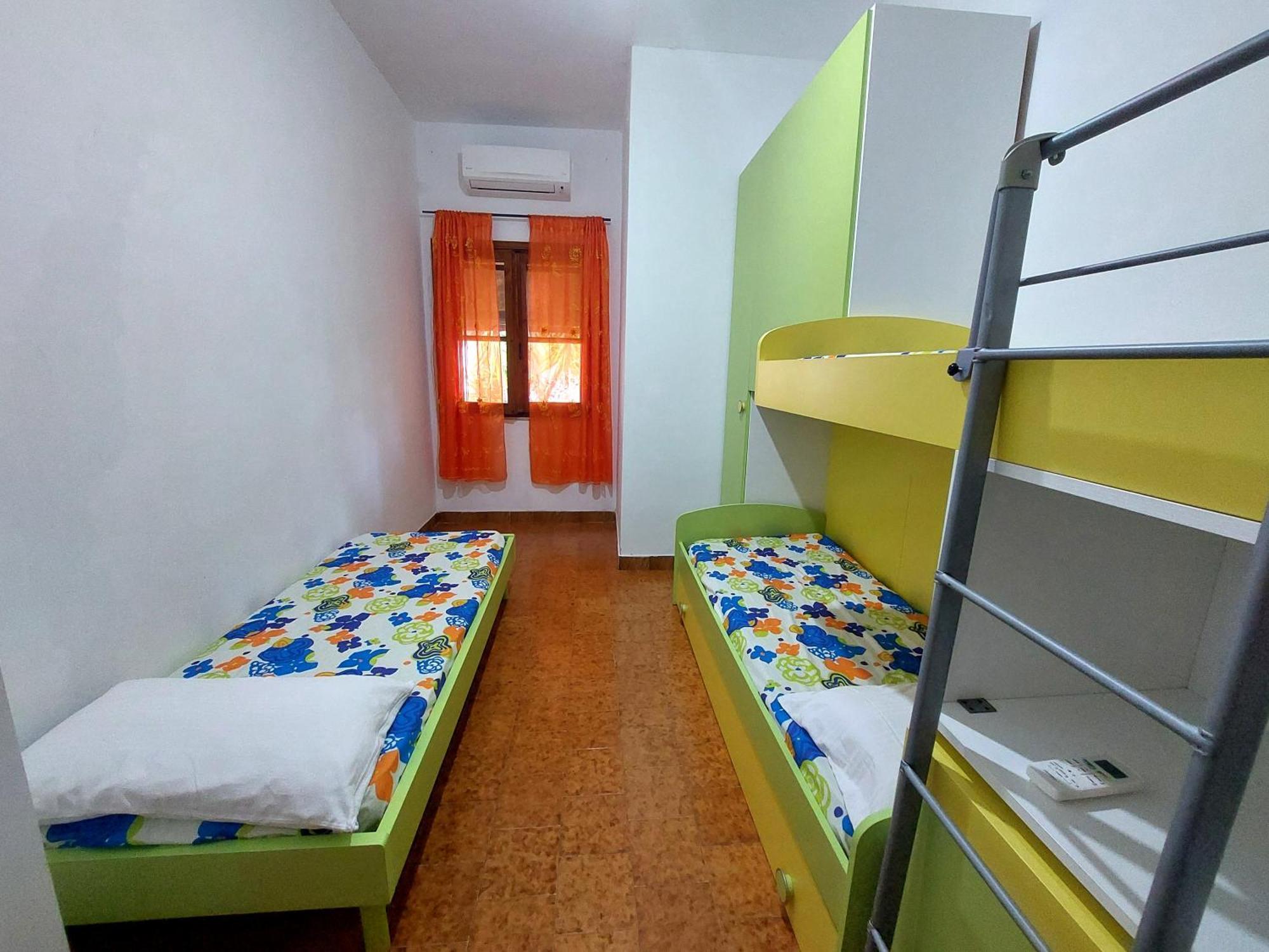 Melisenda Villa Tertenìa Dış mekan fotoğraf