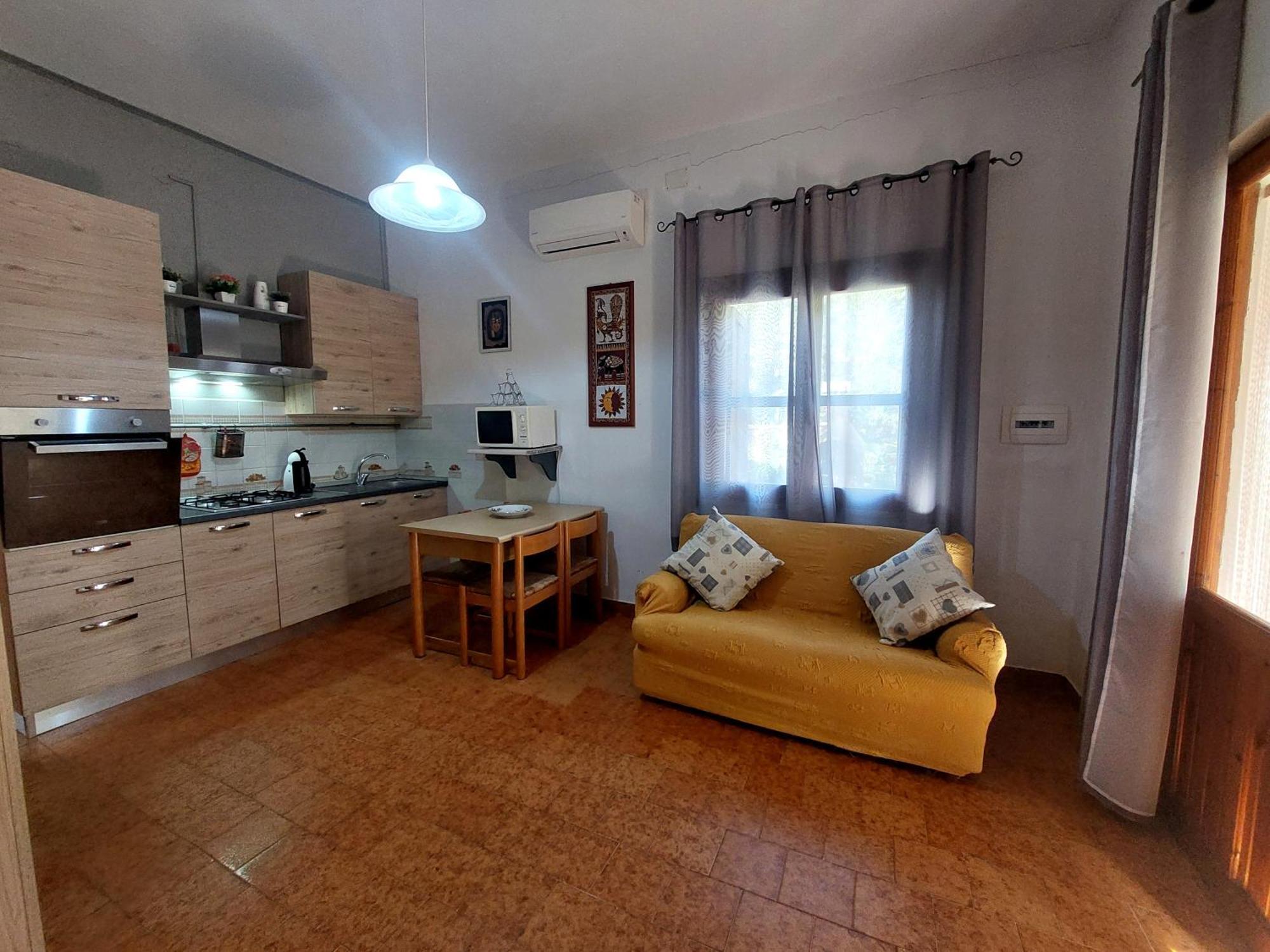 Melisenda Villa Tertenìa Dış mekan fotoğraf