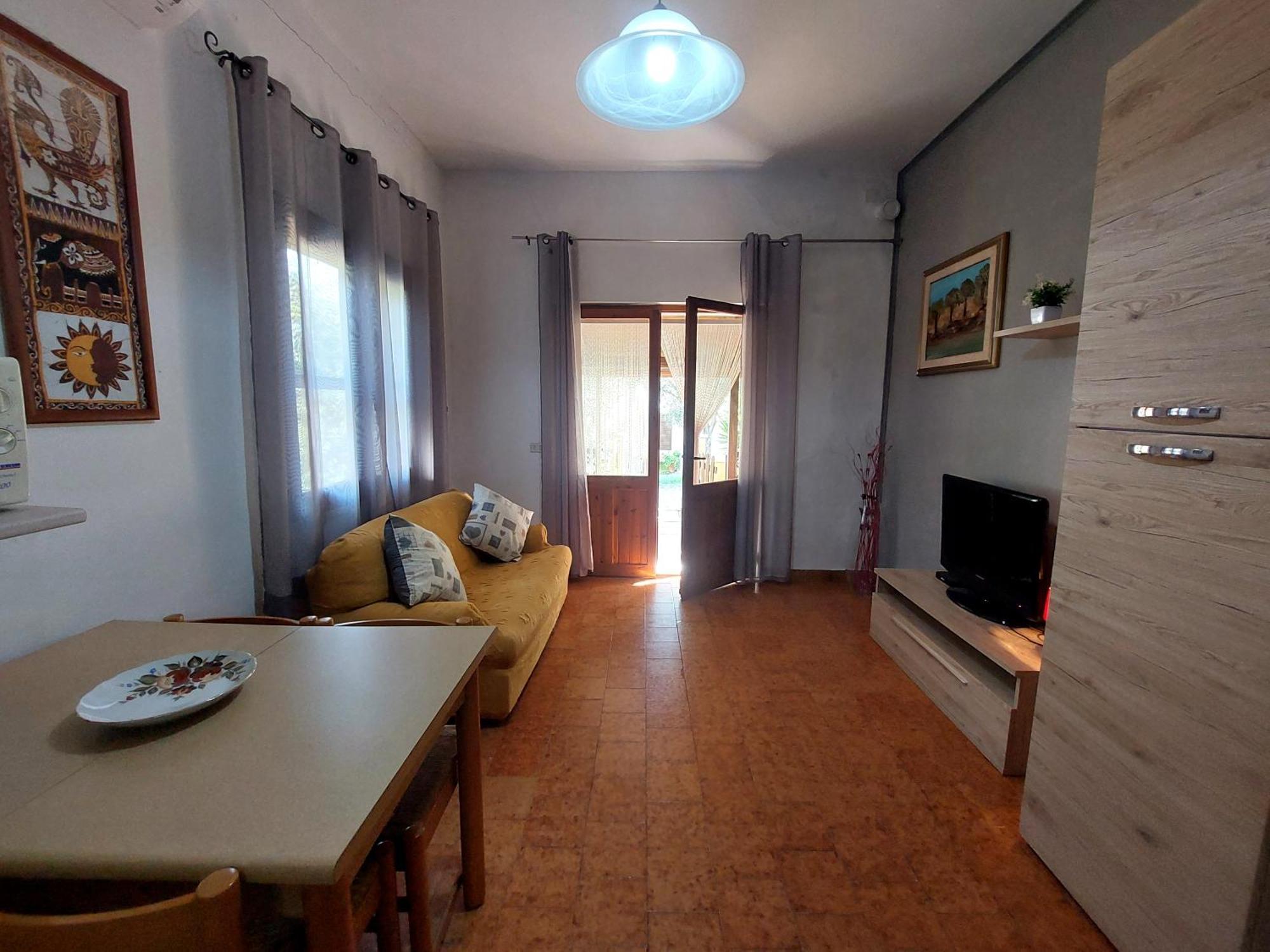 Melisenda Villa Tertenìa Dış mekan fotoğraf