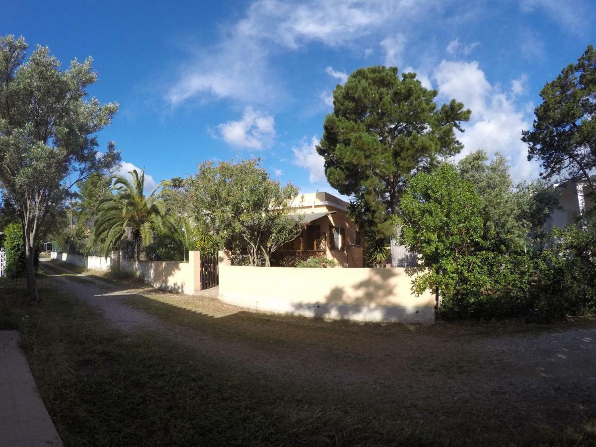 Melisenda Villa Tertenìa Dış mekan fotoğraf