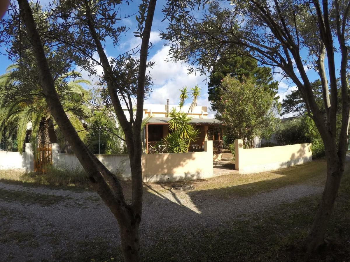 Melisenda Villa Tertenìa Dış mekan fotoğraf