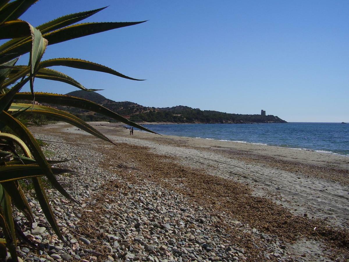 Melisenda Villa Tertenìa Dış mekan fotoğraf