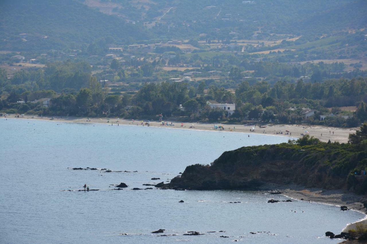 Melisenda Villa Tertenìa Dış mekan fotoğraf