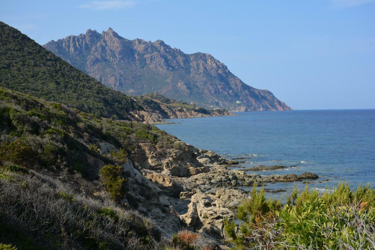 Melisenda Villa Tertenìa Dış mekan fotoğraf
