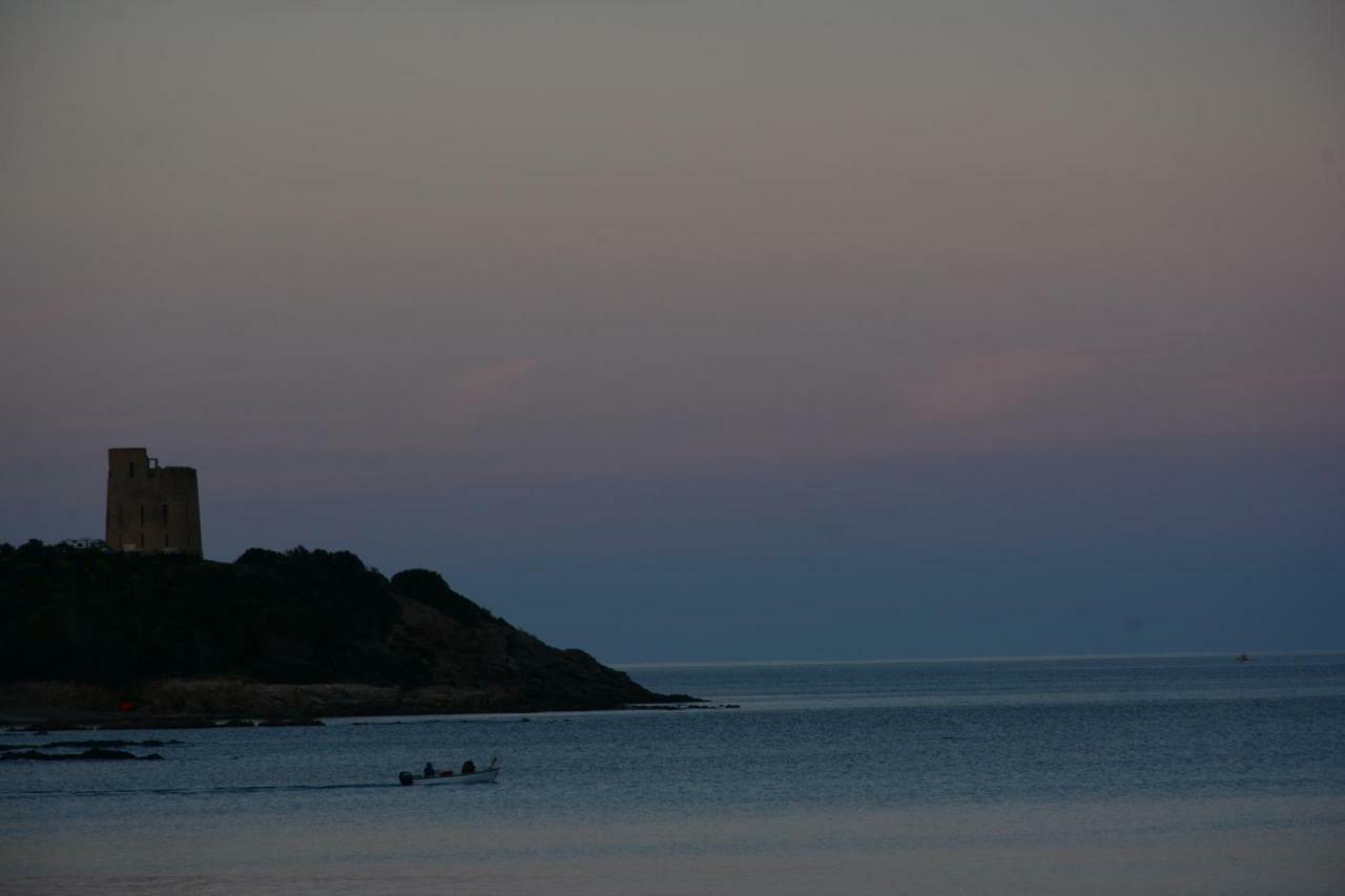 Melisenda Villa Tertenìa Dış mekan fotoğraf
