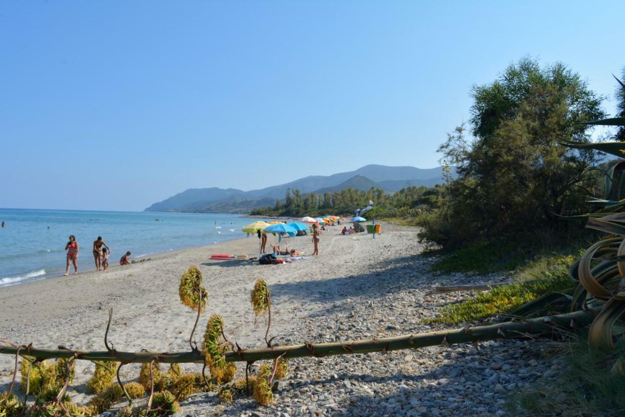 Melisenda Villa Tertenìa Dış mekan fotoğraf