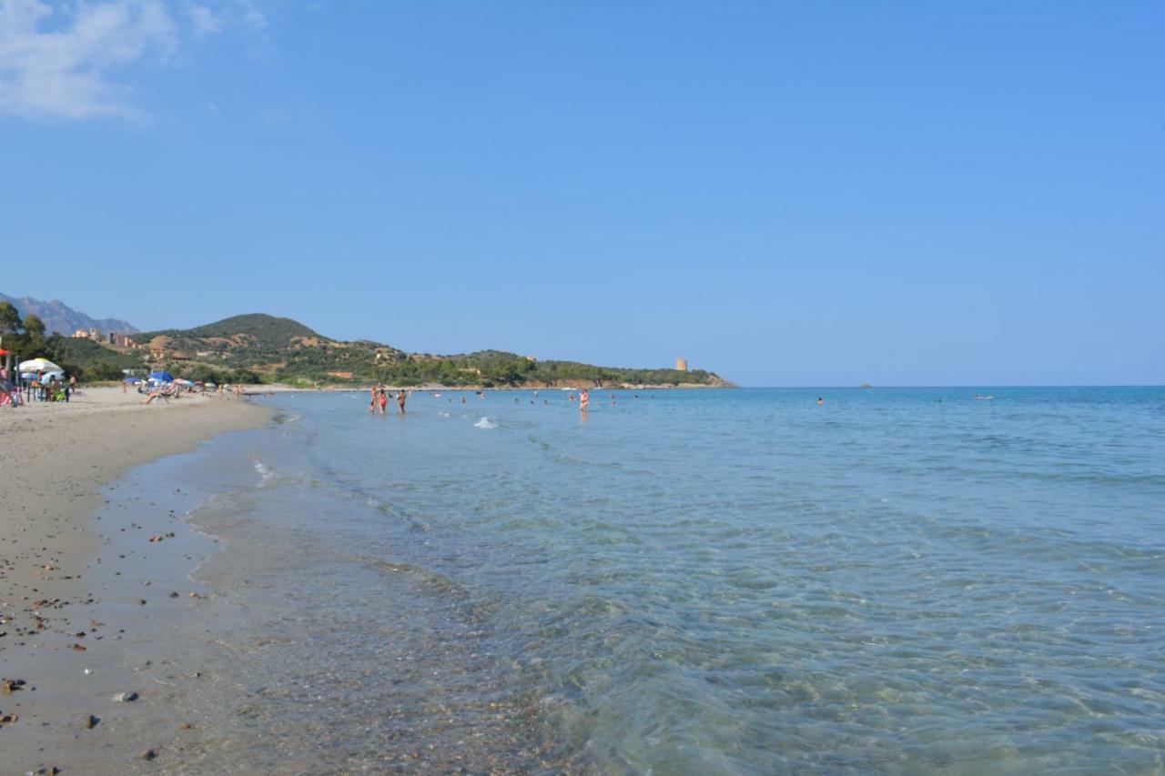 Melisenda Villa Tertenìa Dış mekan fotoğraf