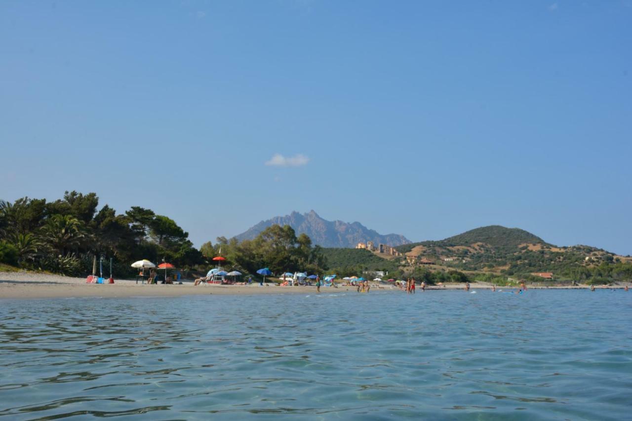 Melisenda Villa Tertenìa Dış mekan fotoğraf
