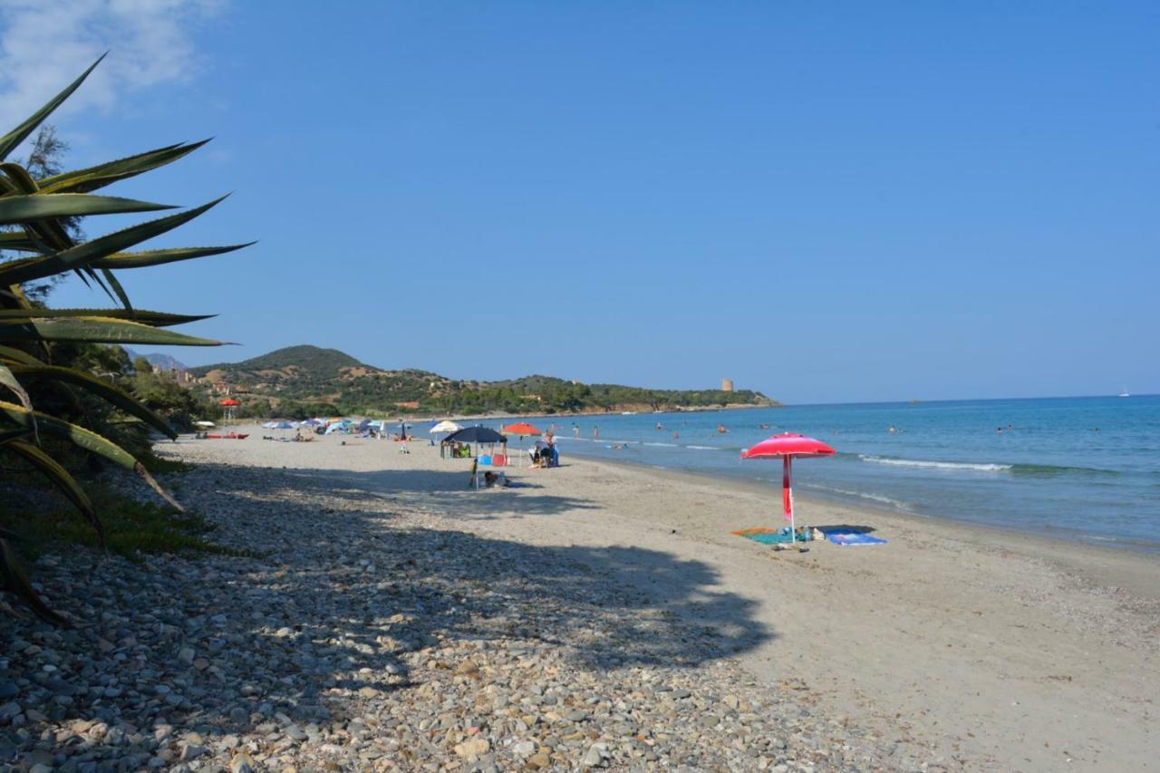 Melisenda Villa Tertenìa Dış mekan fotoğraf