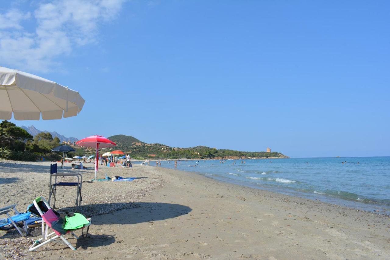 Melisenda Villa Tertenìa Dış mekan fotoğraf