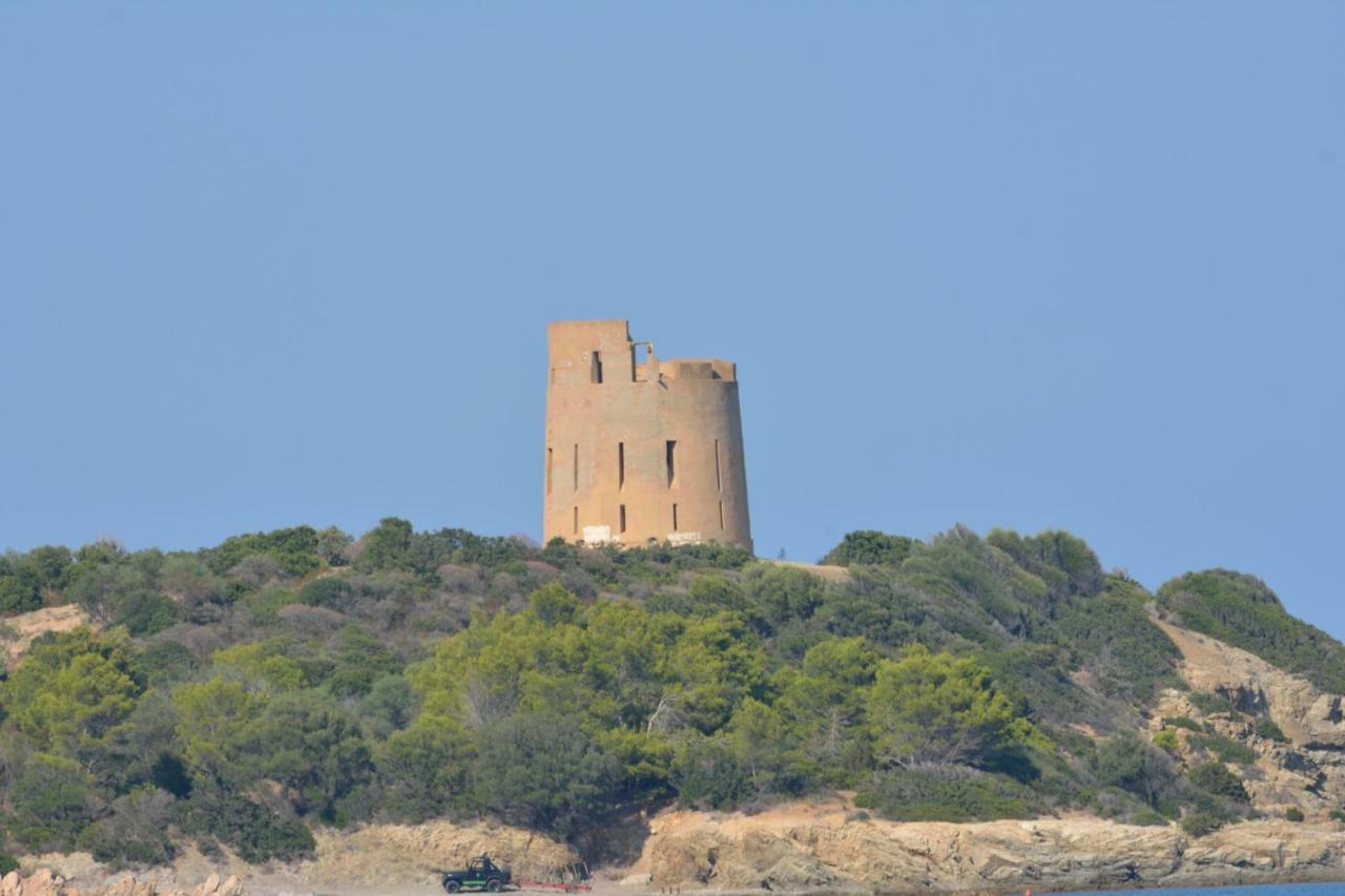 Melisenda Villa Tertenìa Dış mekan fotoğraf